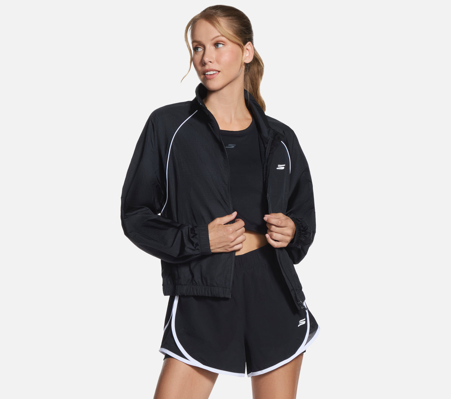 Performance Træningsjakke Clothes Skechers.dk