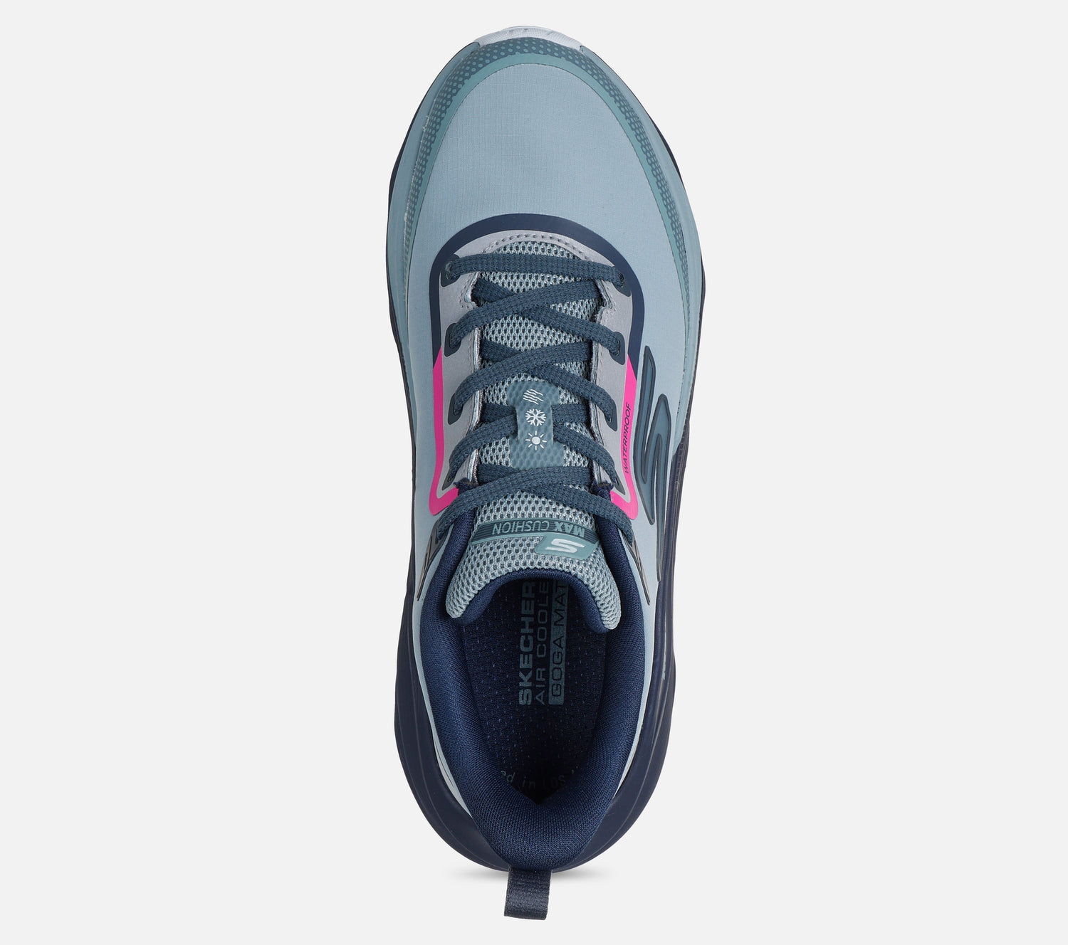 Max Cushioning Max Run - Vorteza - Waterproof Shoe Skechers.dk