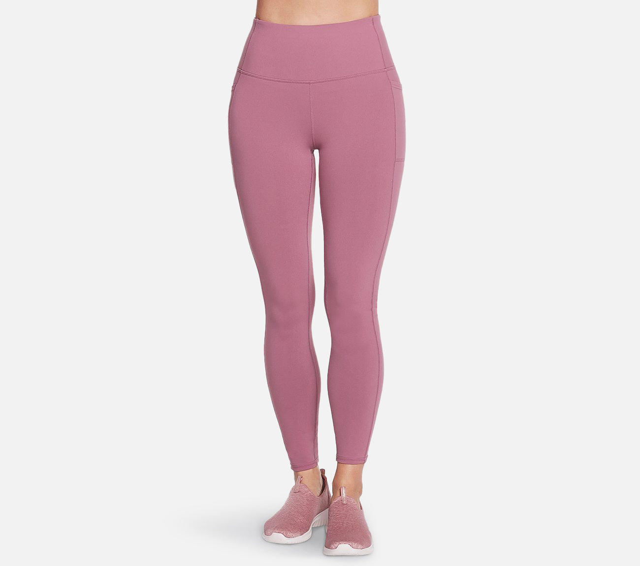 GO WALK HW Legging Clothes Skechers.dk