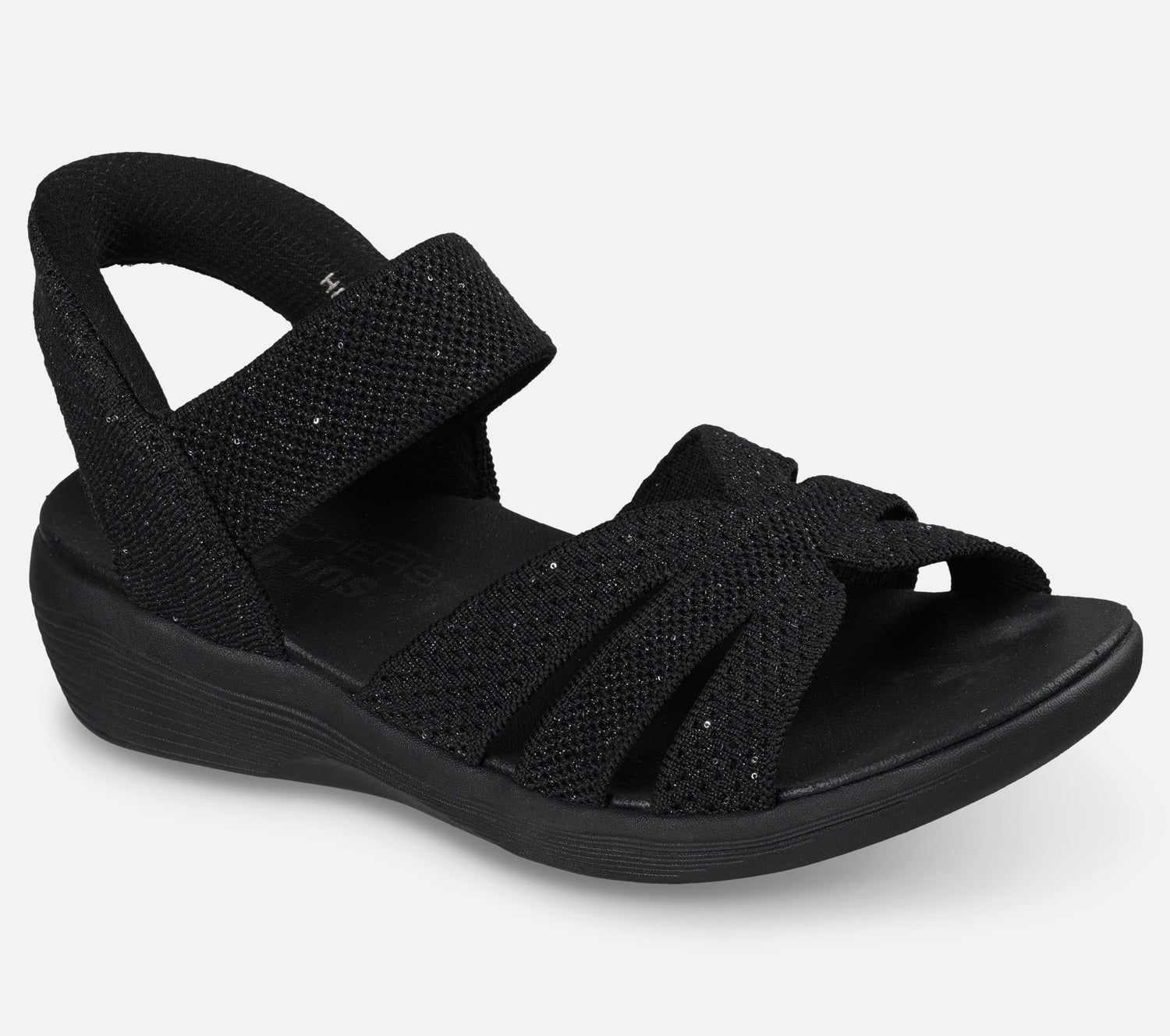 Slip-ins: Arya - Sparkling Praise Sandal Skechers.dk