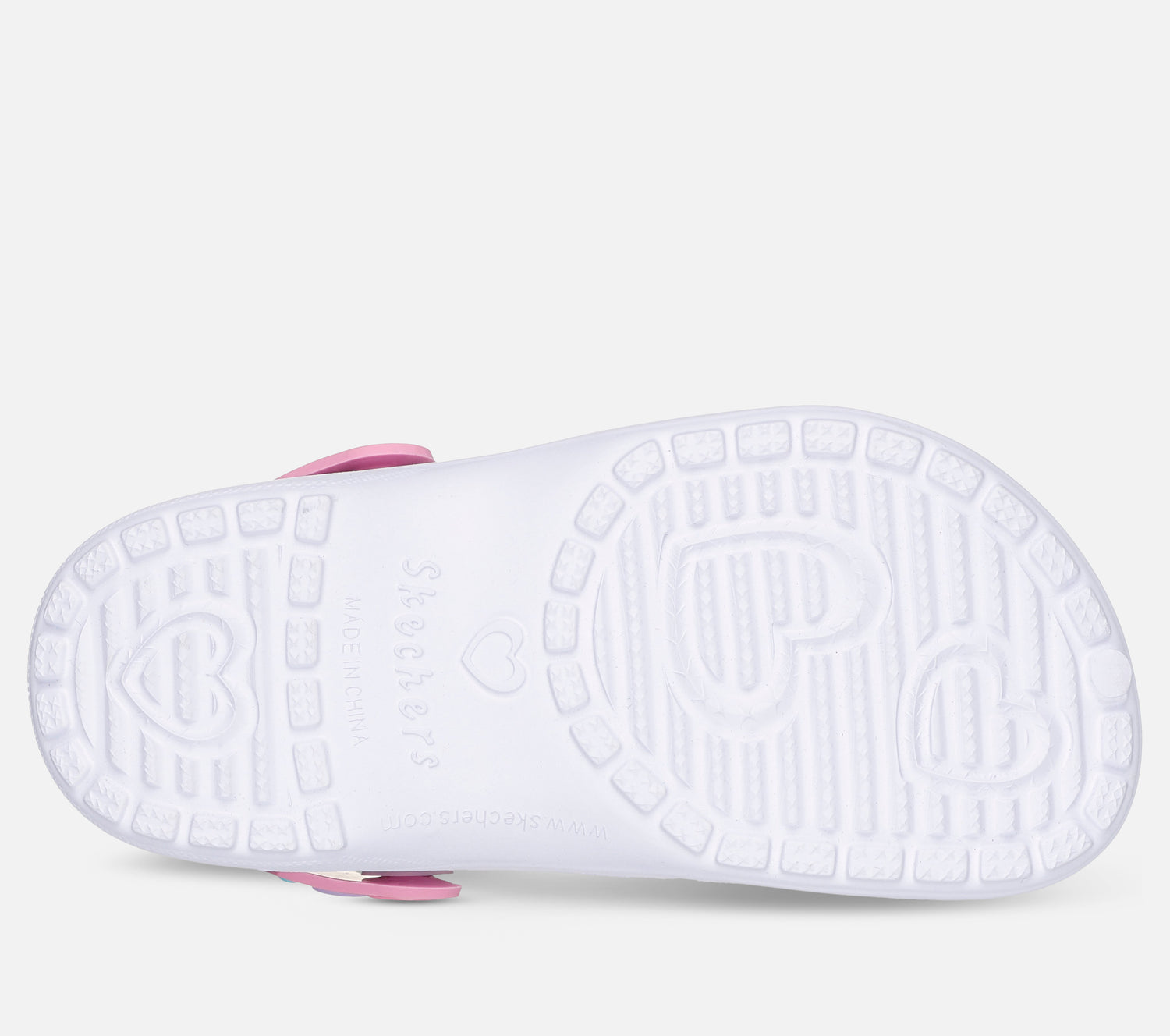 Foamies: Heart Charmer - Girly Land Shoe Skechers.dk