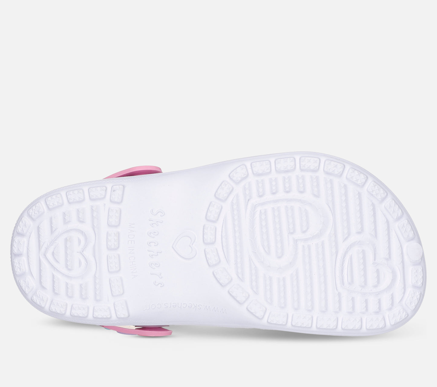 Foamies: Heart Charmer - Girly Land Shoe Skechers.dk