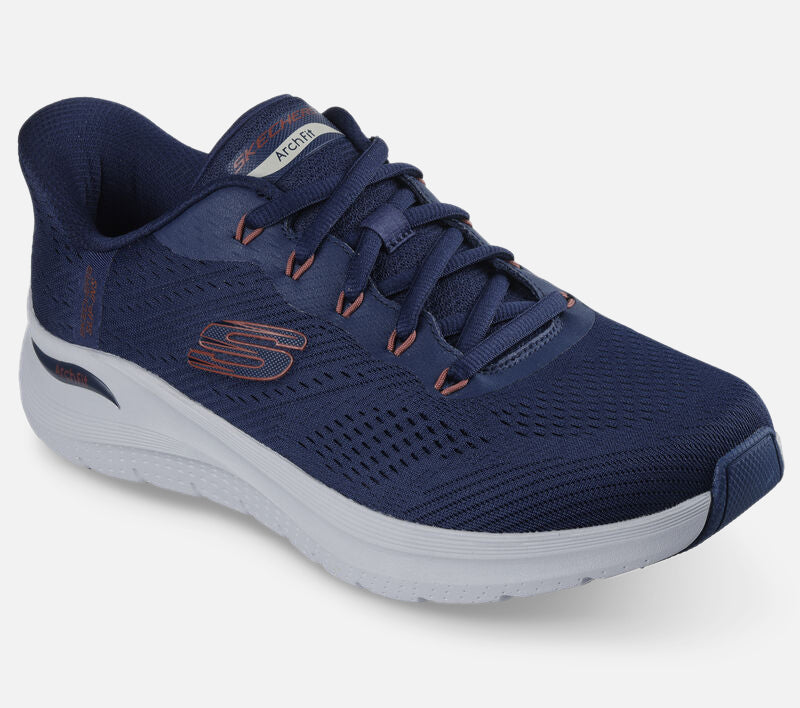 Slip-ins: Arch Fit 2.0 - Lestur Shoe Skechers.dk