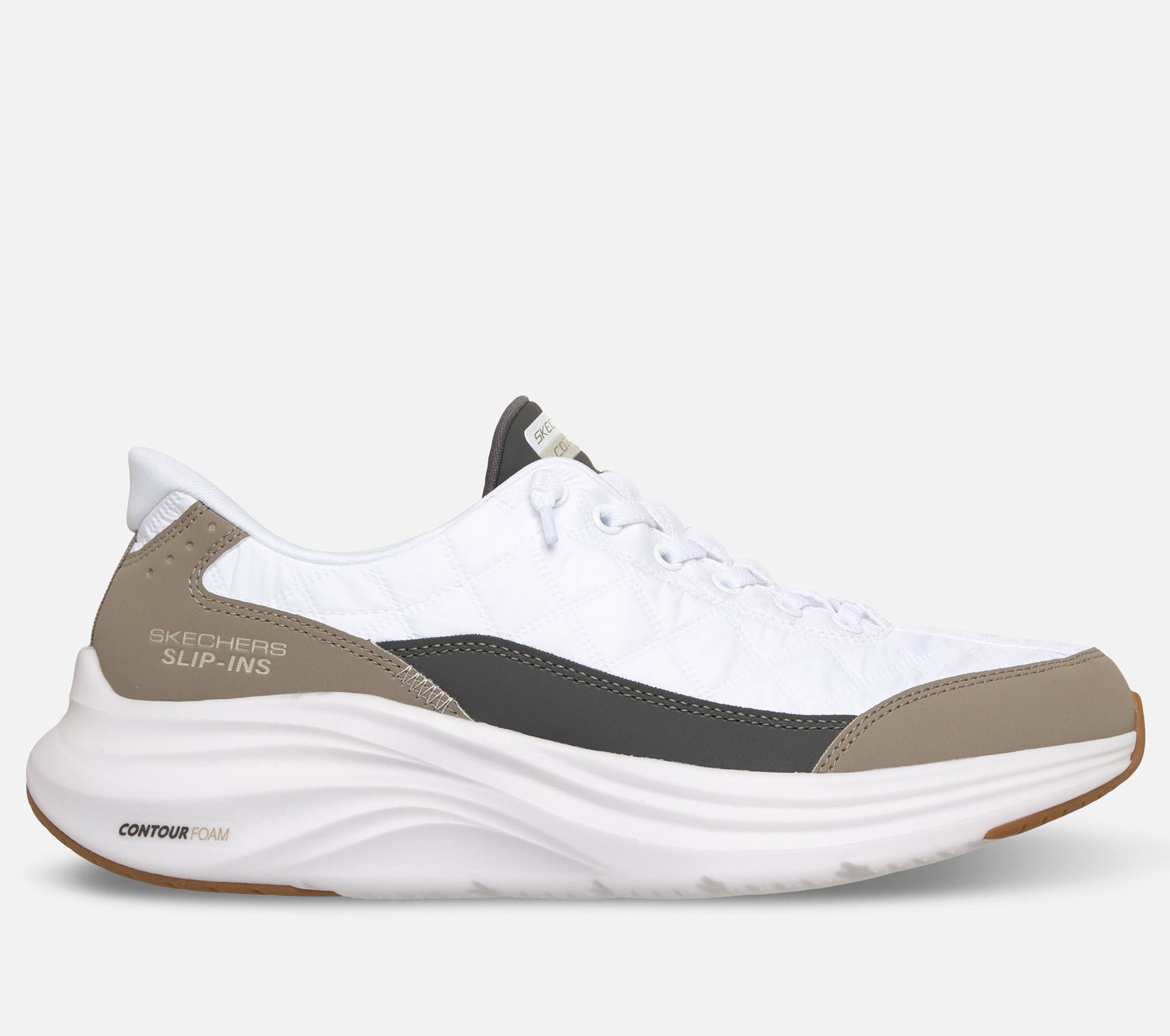 Slip-ins: Contour Foam - Cozy Fit Shoe Skechers.dk