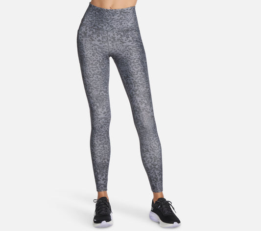 GO WALK Printed Full Length Sleek Legging Clothes Skechers.dk
