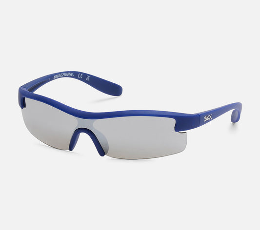 Matte Semi Wrap Sunglasses Sunglasses Skechers.dk