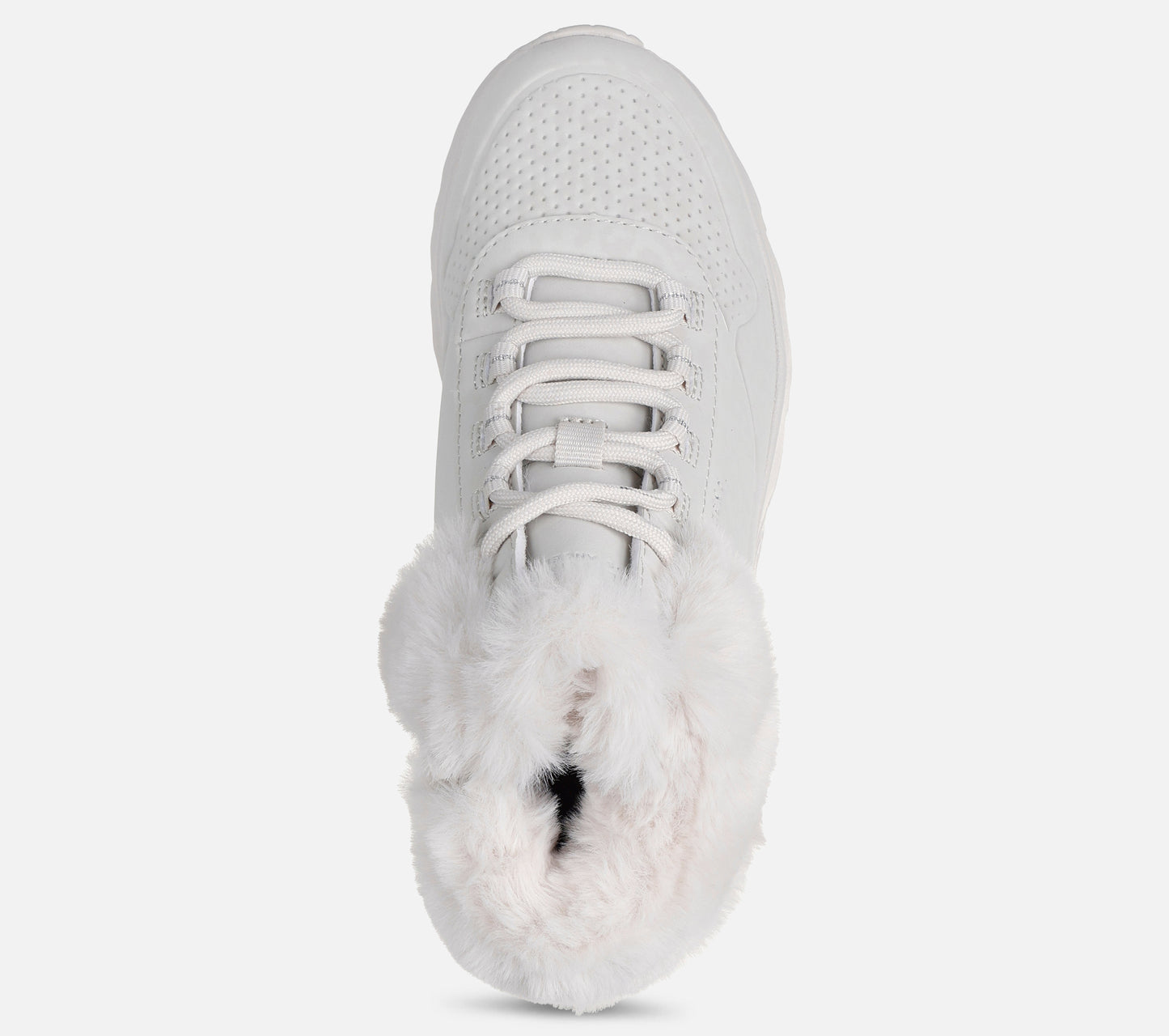 Uno Lite - Cozy Leopard Boot Skechers.dk