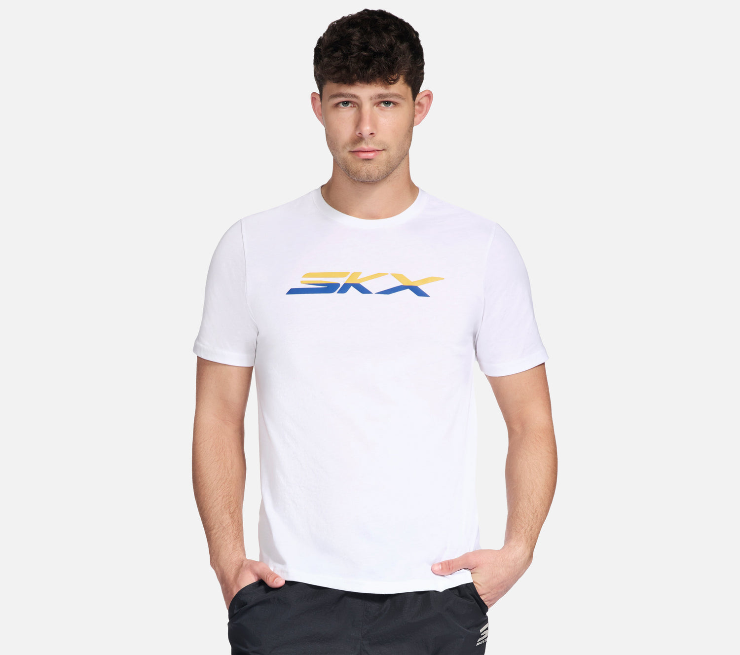 SKX SS Tee Clothes Skechers.dk