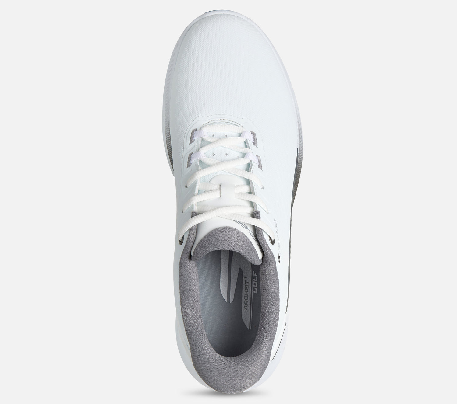Wide Fit: Slip-ins: Golf Waterproof: Pure SI Golf Skechers.dk