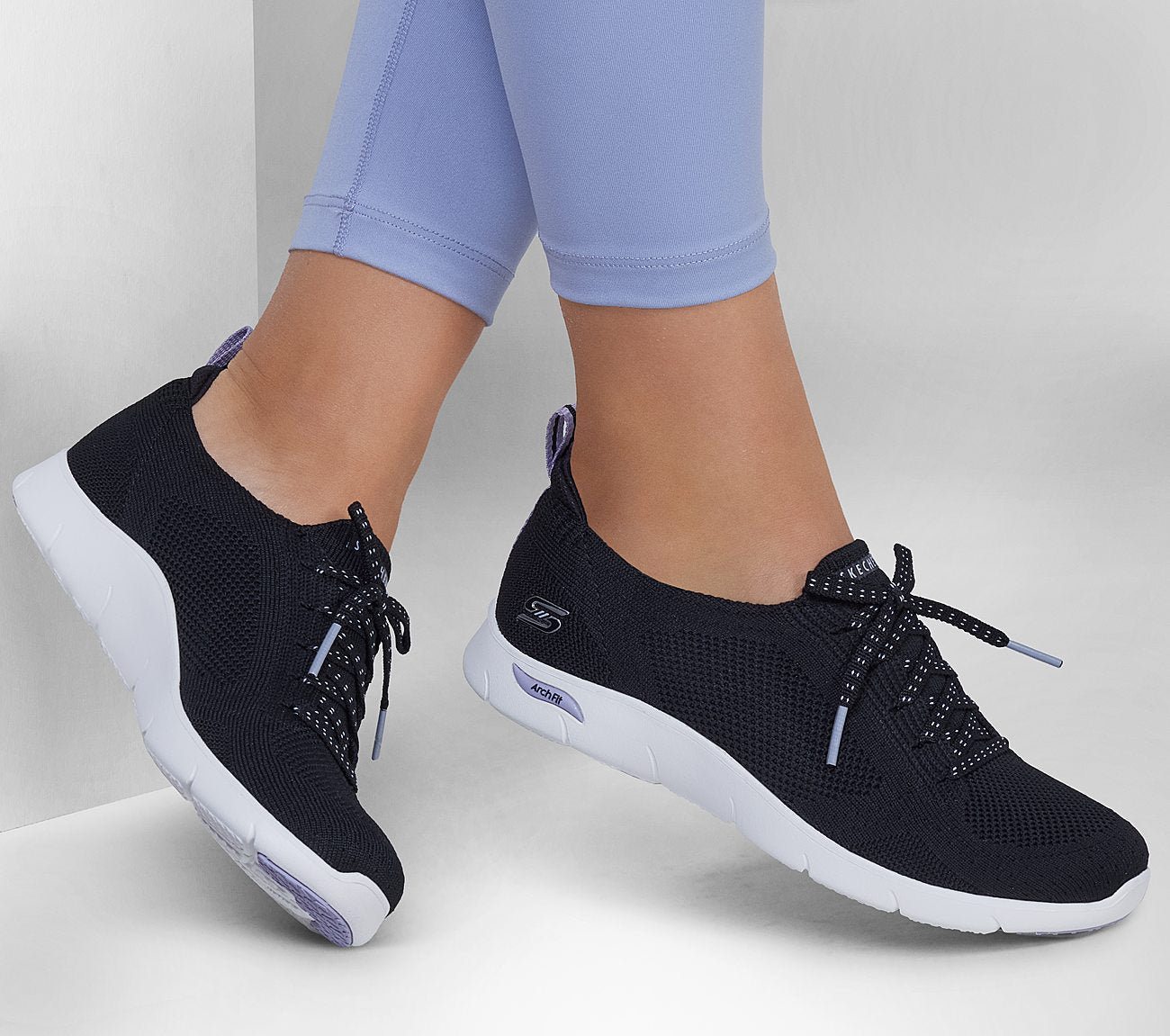 Arch Fit Refine - Freesia Shoe Skechers.dk