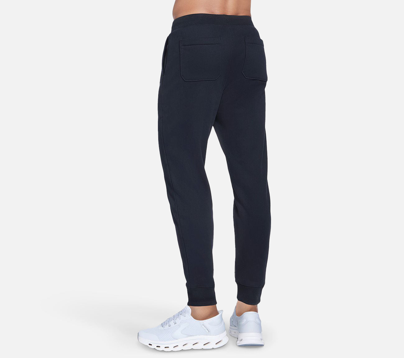 Max Soft Fleece Jogger Clothes Skechers.dk