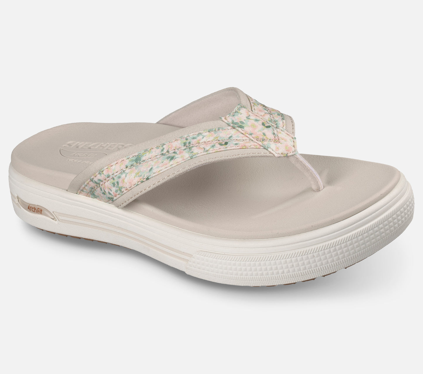 Arch Fit Arcade - Flora Friends Sandal Skechers.dk