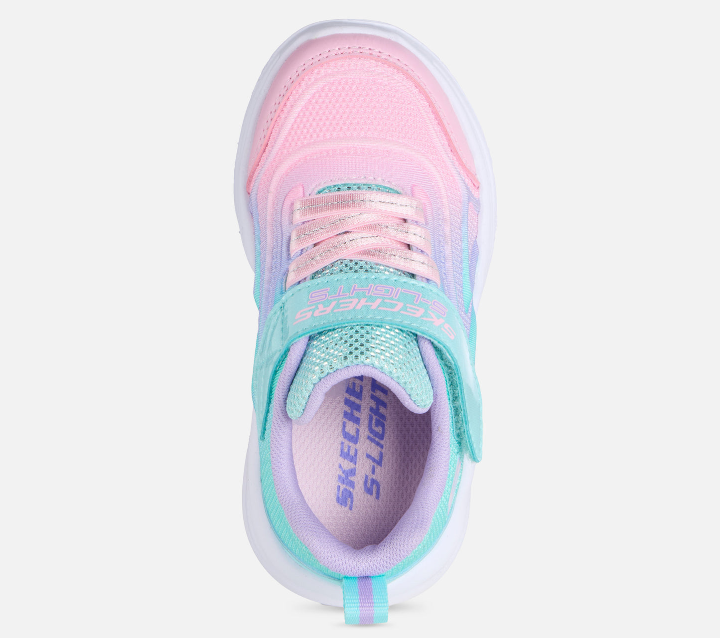 S-Lights: Sola Glow - Color Breeze Shoe Skechers.dk