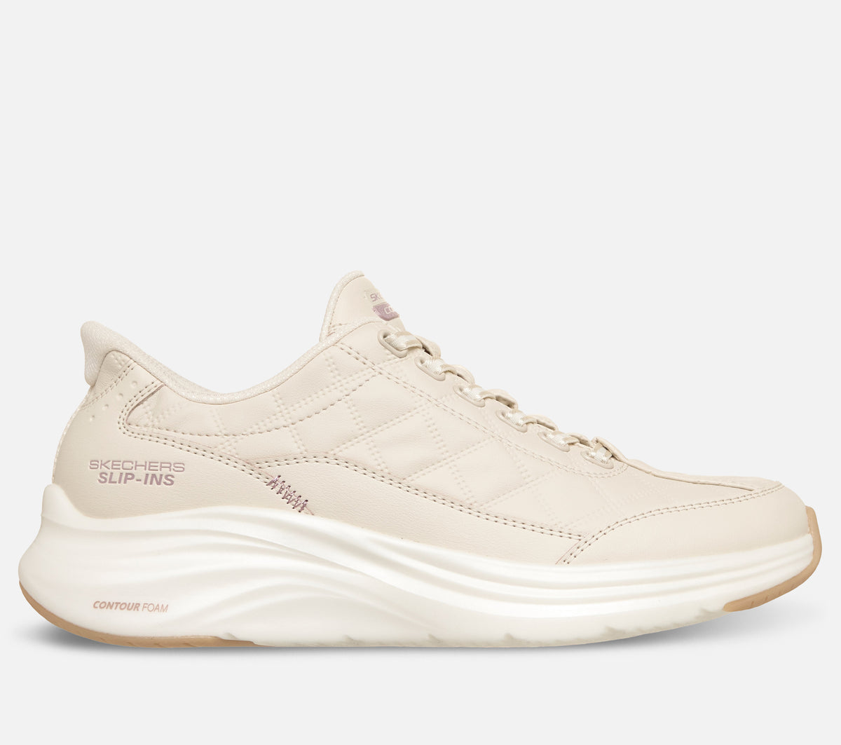 Slip-ins: Contour Foam - Cozy Fit - Soft Harmony Shoe Skechers.dk