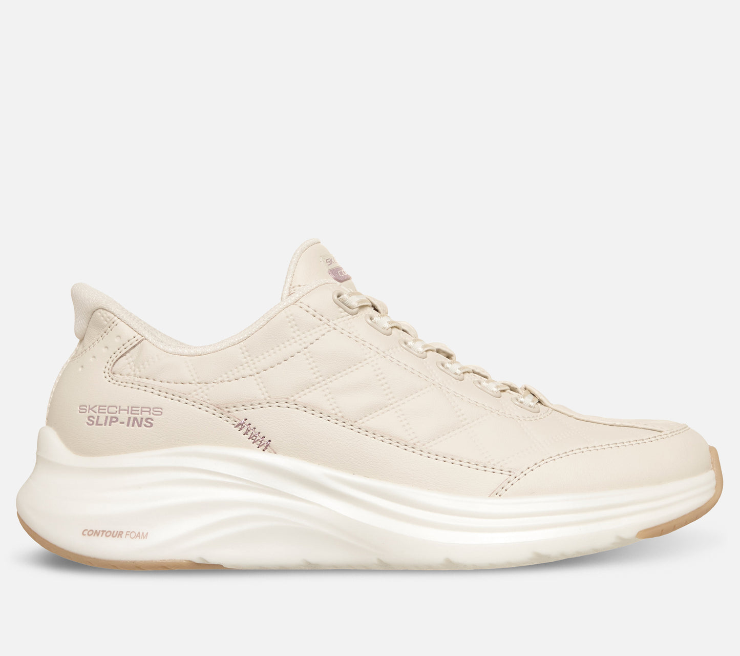 Slip-ins: Contour Foam - Cozy Fit - Soft Harmony Shoe Skechers.dk