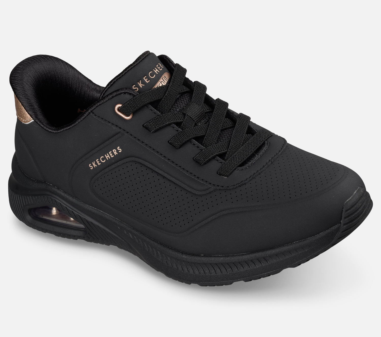Relaxed Fit: Slip-ins: Arch Fit UNO - Relaxing On Air Shoe Skechers.dk