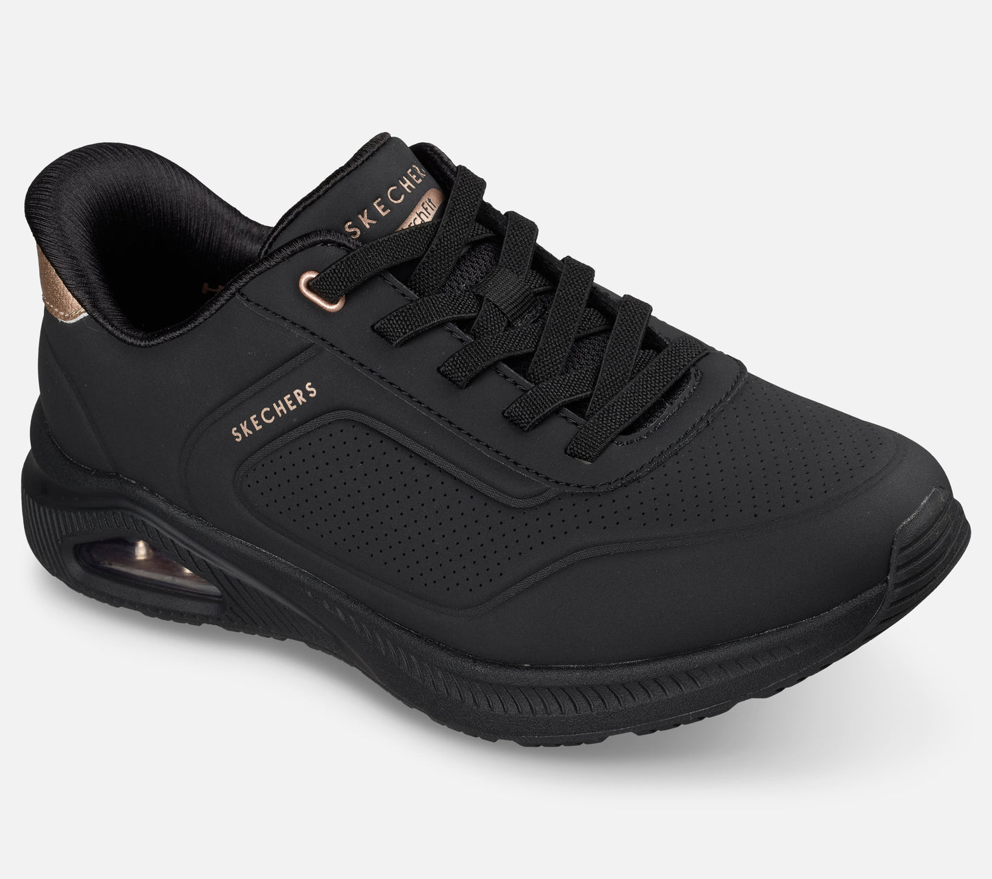 Relaxed Fit: Slip-ins: Arch Fit UNO - Relaxing On Air Shoe Skechers.dk