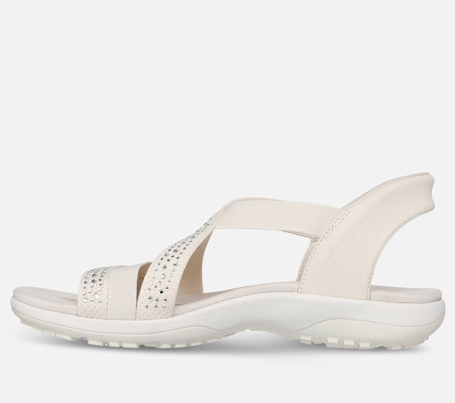 Slip-ins: Reggae Slim - Summer Sparkle Sandal Skechers.dk