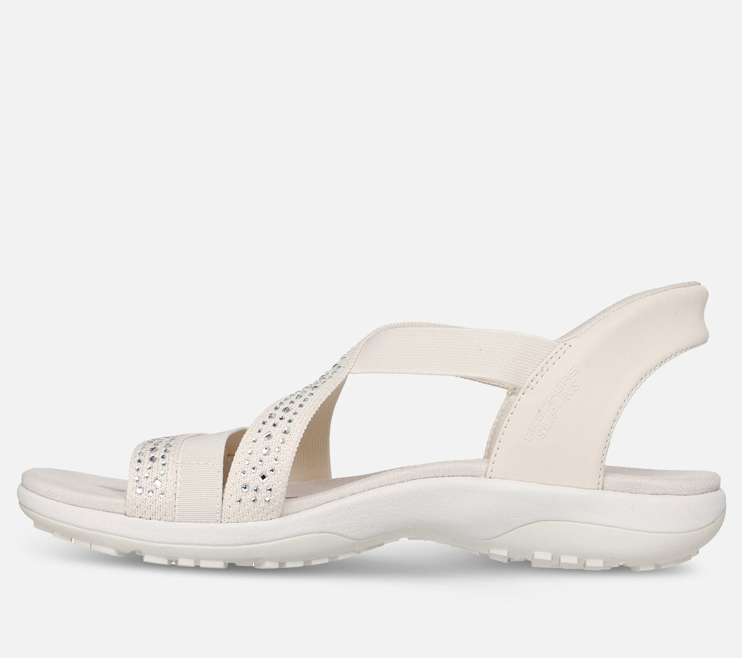 Slip-ins: Reggae Slim - Summer Sparkle Sandal Skechers.dk