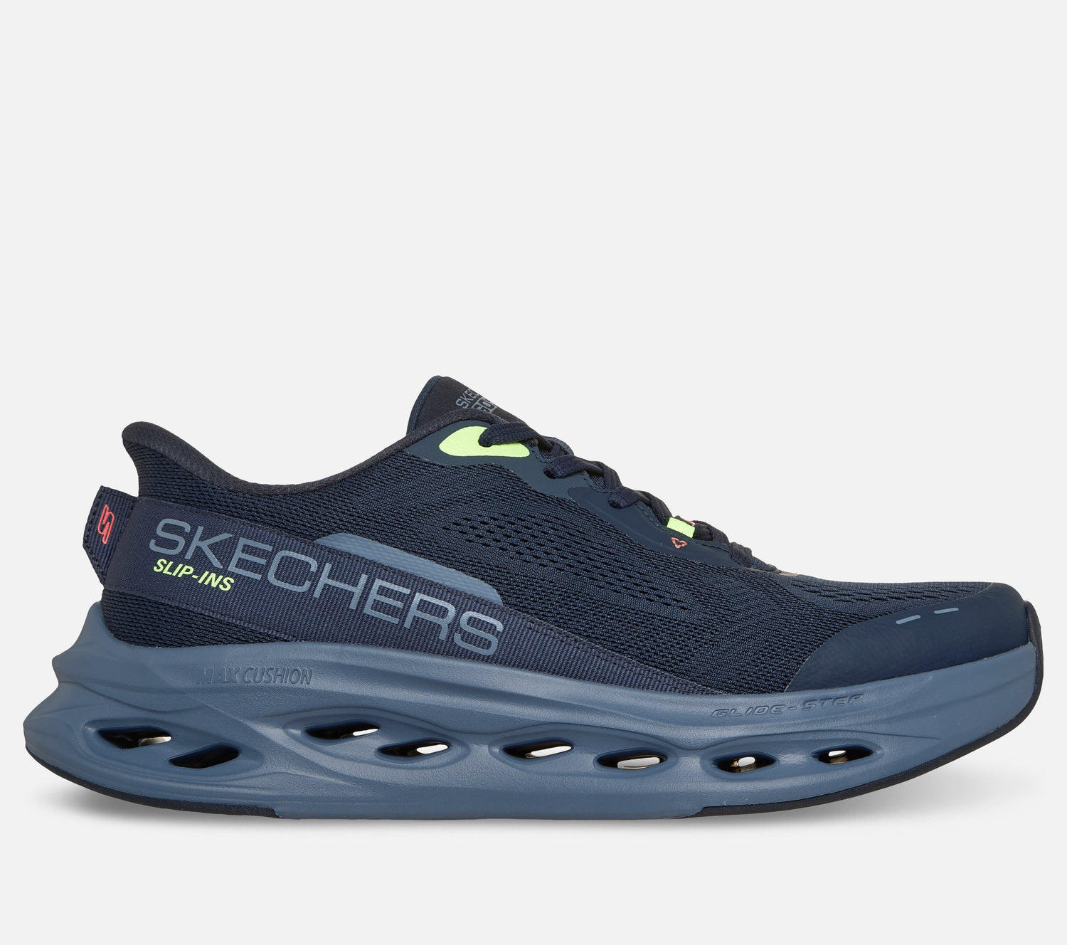 Slip-ins: Max Cushioning Glide-Step - Advert Shoe Skechers.dk