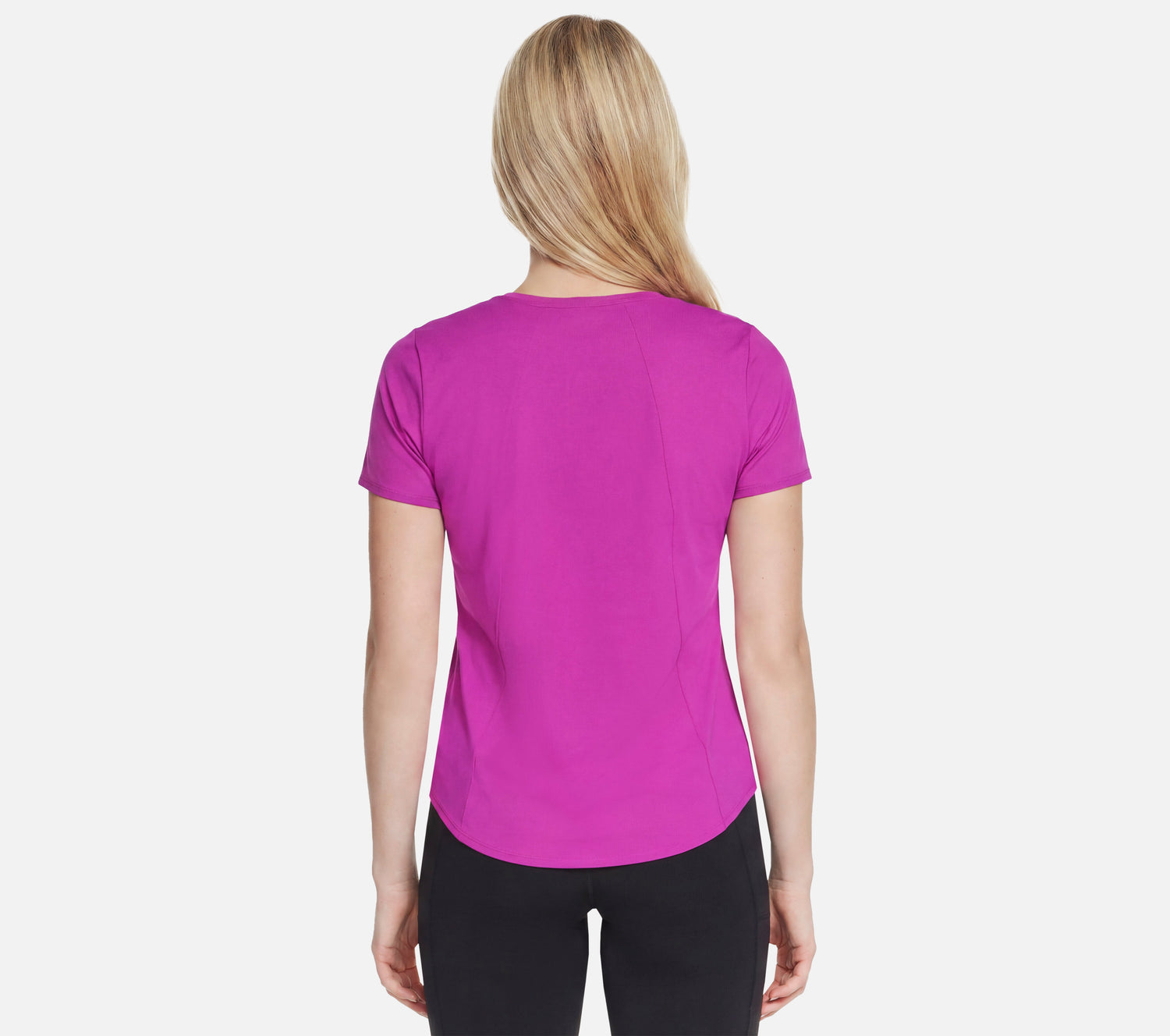Stride Performance Tee Clothes Skechers.dk
