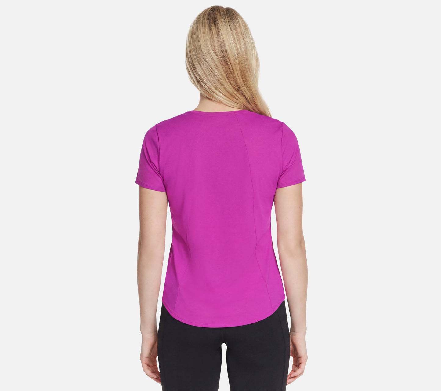 Stride Performance Tee Clothes Skechers.dk