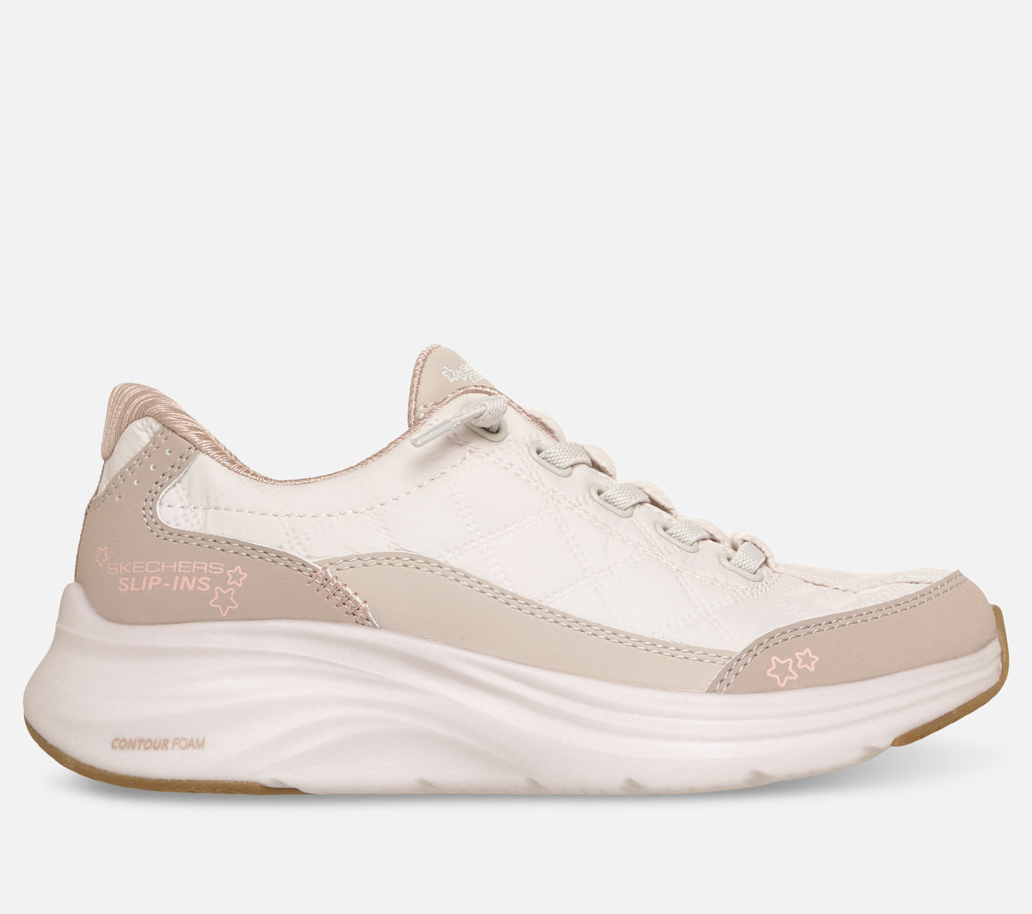 Slip-ins: Contour Foam - Cozy Fit Shoe Skechers.dk