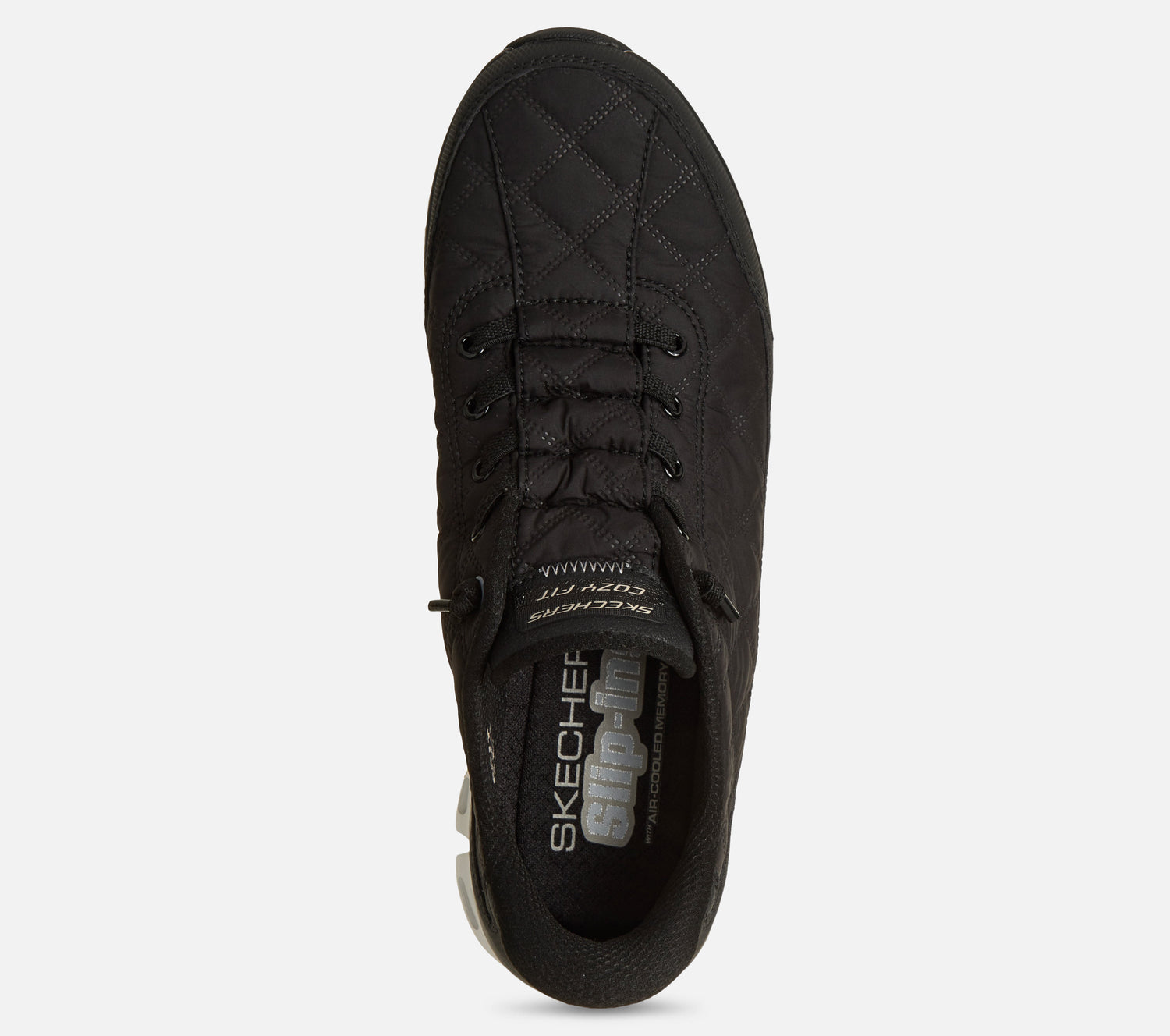 Slip-ins: Glide-Step - Cozy Fit At Ease Shoe Skechers.dk