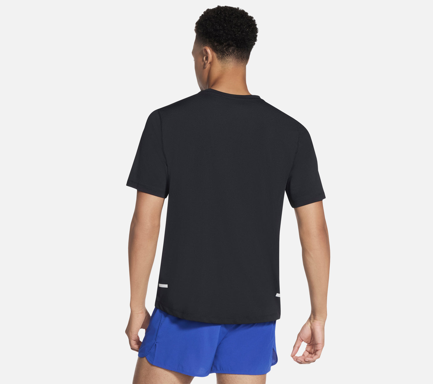 Go Run Vapor Tee Clothes Skechers.dk