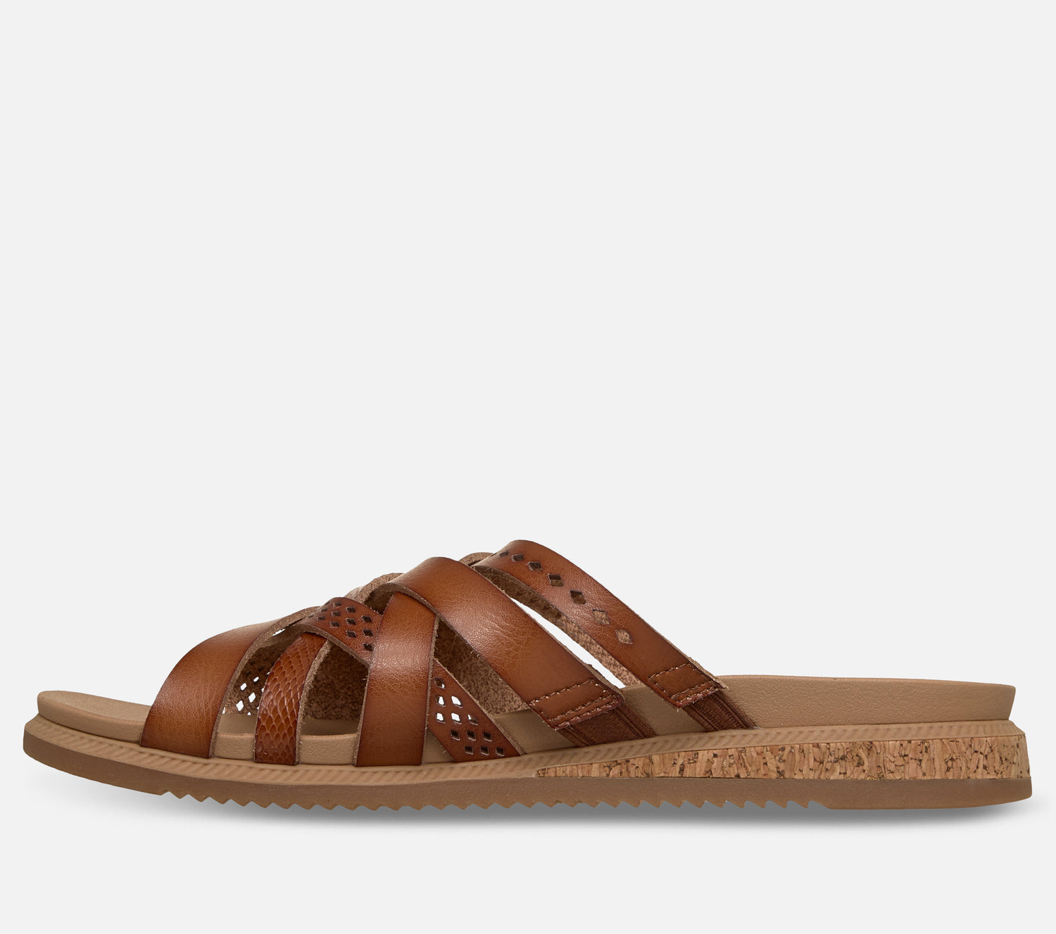 BOBS Desert Kiss Low – Sunny Strolls Sandal Skechers.dk