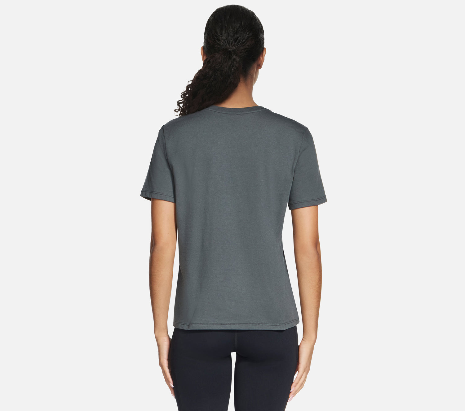 Dazzle Tee Clothes Skechers.dk