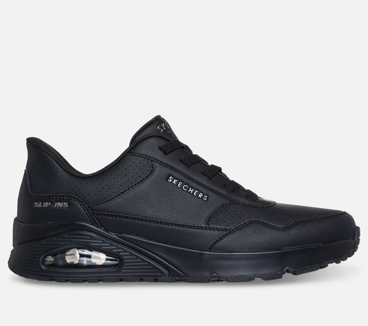 Wide Fit: Slip-ins: UNO – Banksia Luxe Shoe Skechers.dk