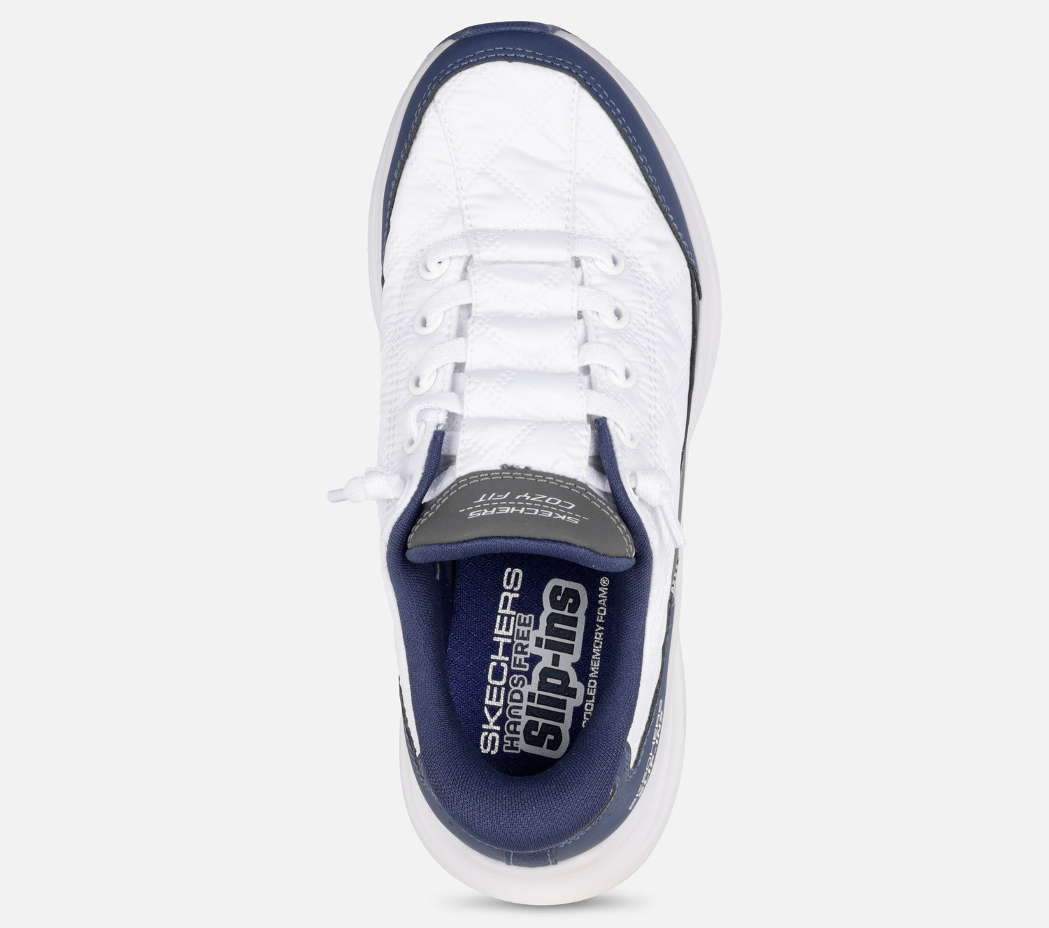 Slip-ins: Contour Foam - Cozy Fit Shoe Skechers.dk