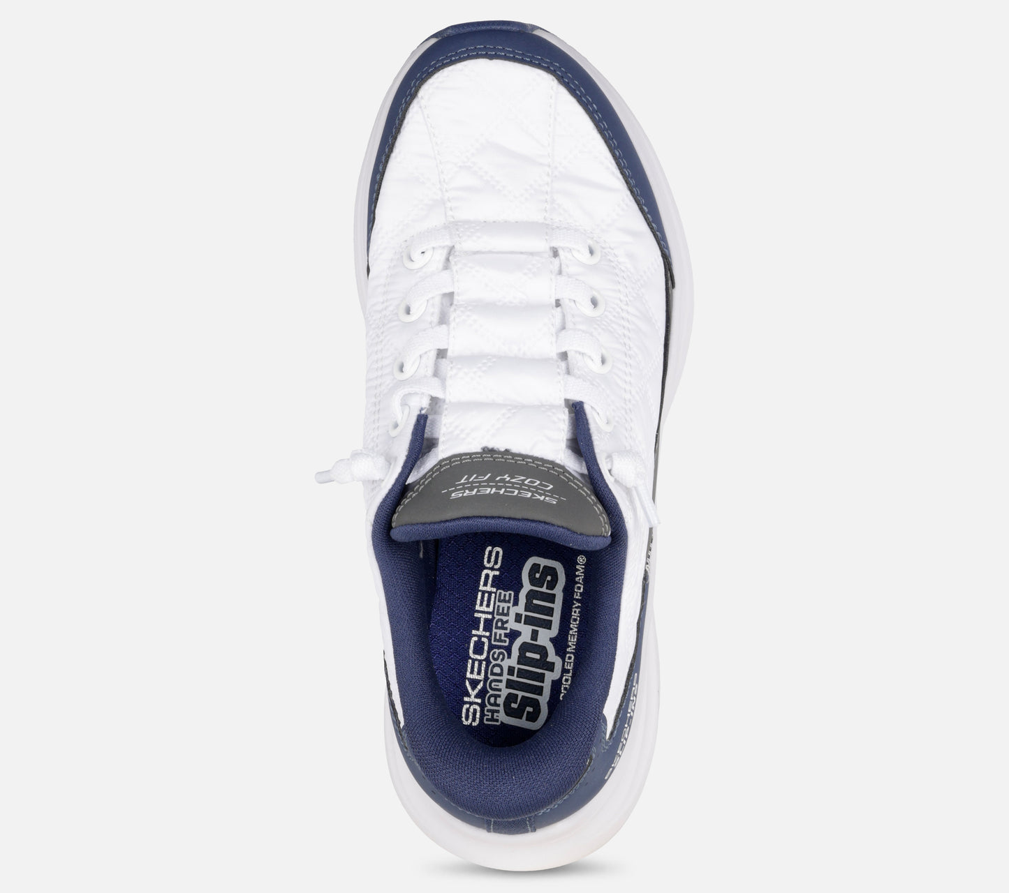 Slip-ins: Contour Foam - Cozy Fit Shoe Skechers.dk