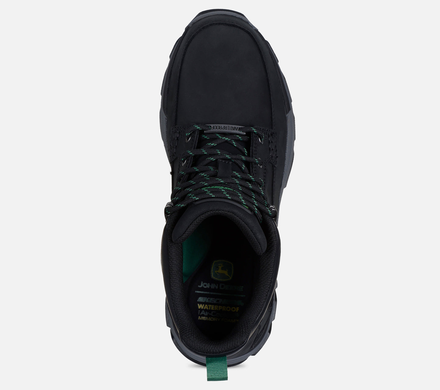 John Deere Waterproof: Respected – Landin Boot Skechers.dk