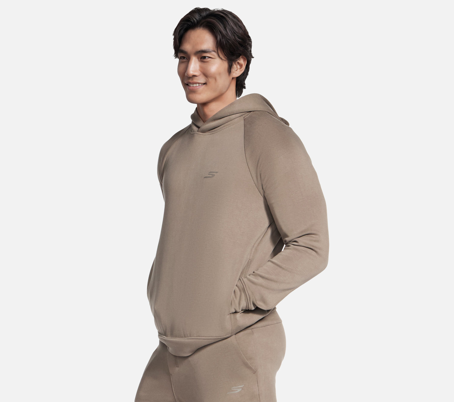 SKECHCLOUD Elevate Hoodie Clothes Skechers.dk