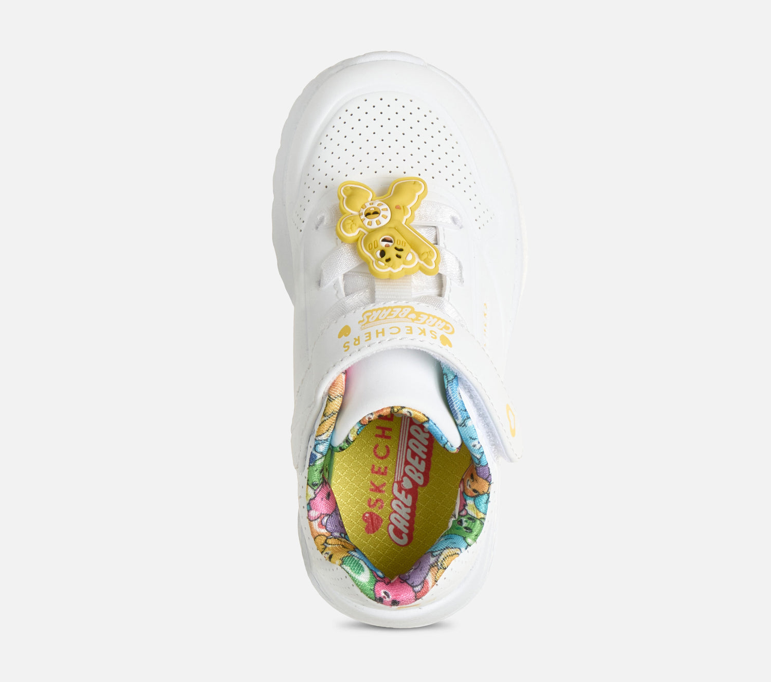 Care Bears: UNO Lite - Bear Spirit Shoe Skechers.dk