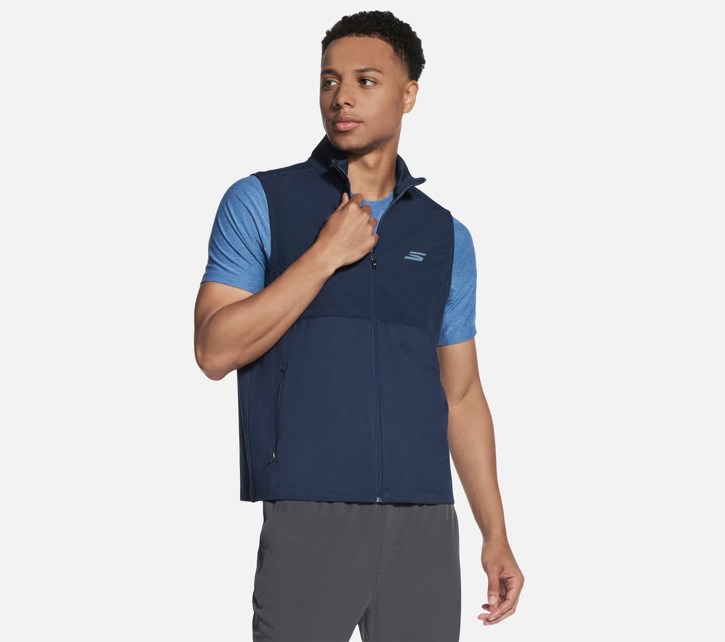 Weekend Vest Clothes Skechers.dk