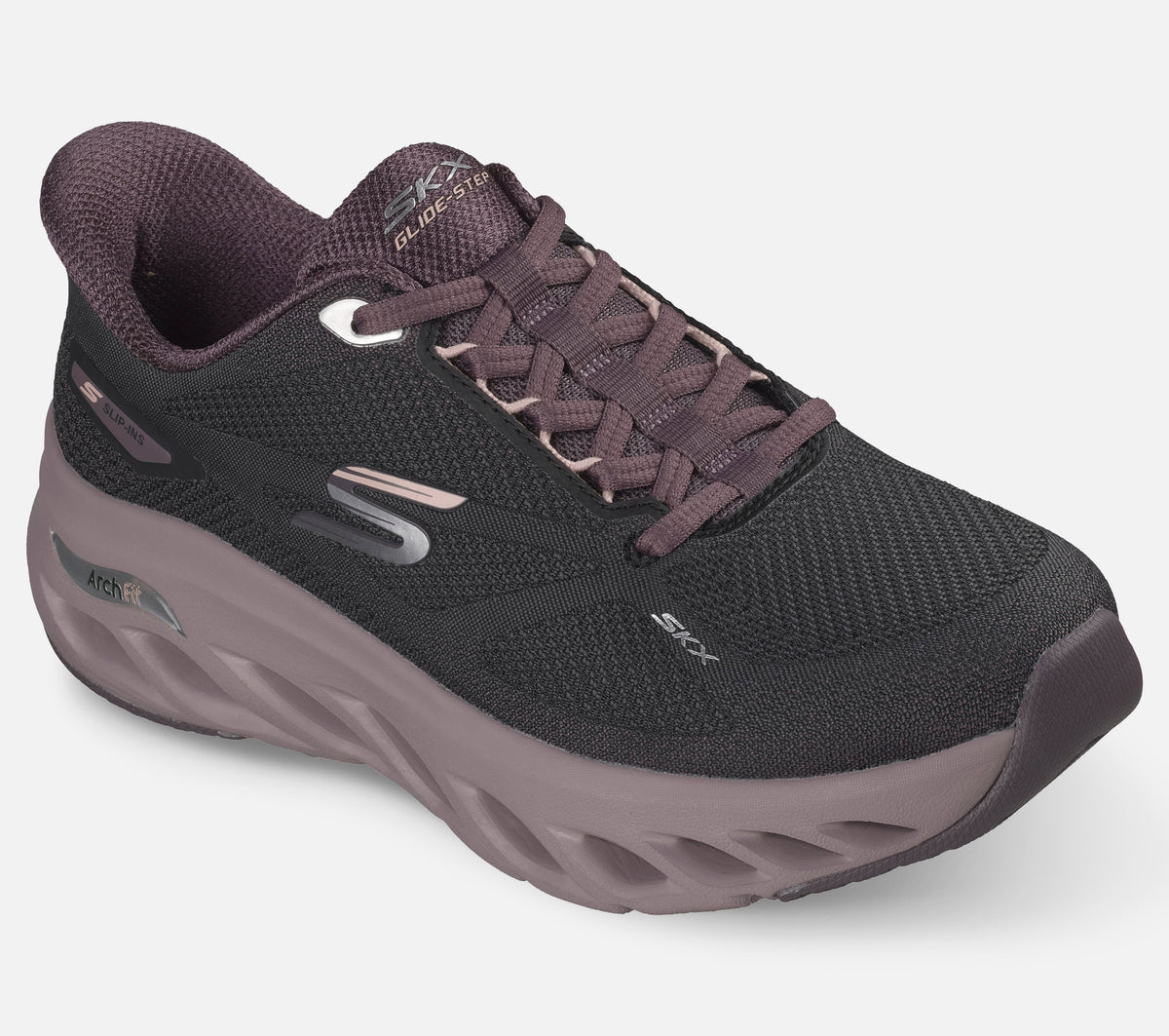 Slip-ins: Arch Fit Glide-Step - Sleek Drift Shoe Skechers.dk