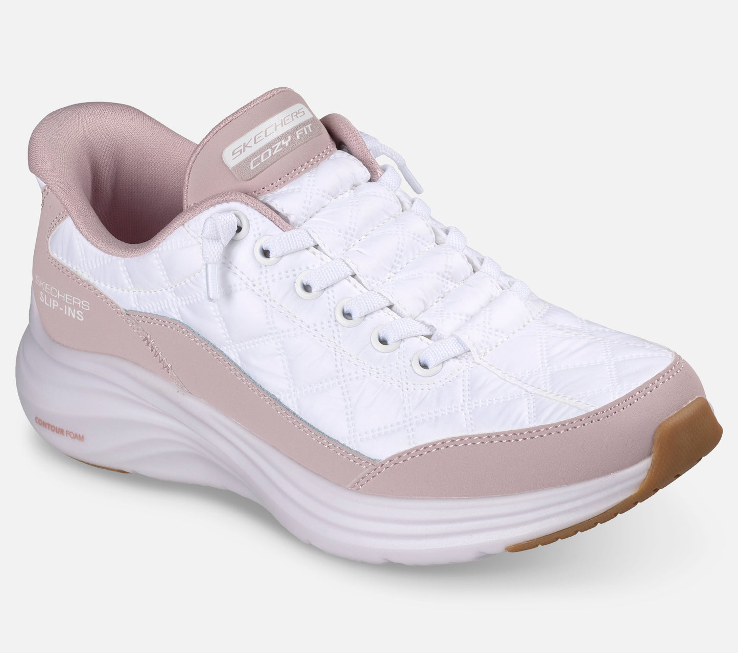 Slip-ins: Contour Foam - Cozy Fit Shoe Skechers.dk
