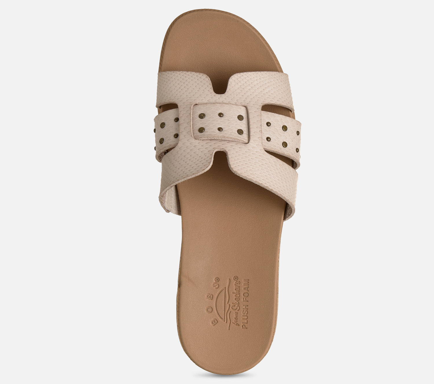 BOBS Desert Kiss Low – Stud Look Sandal Skechers.dk