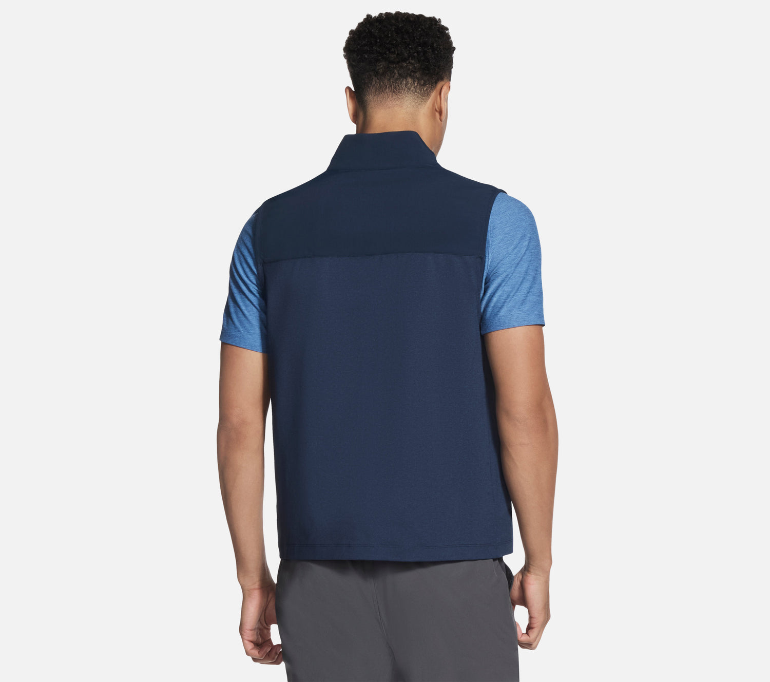 Weekend Vest Clothes Skechers.dk