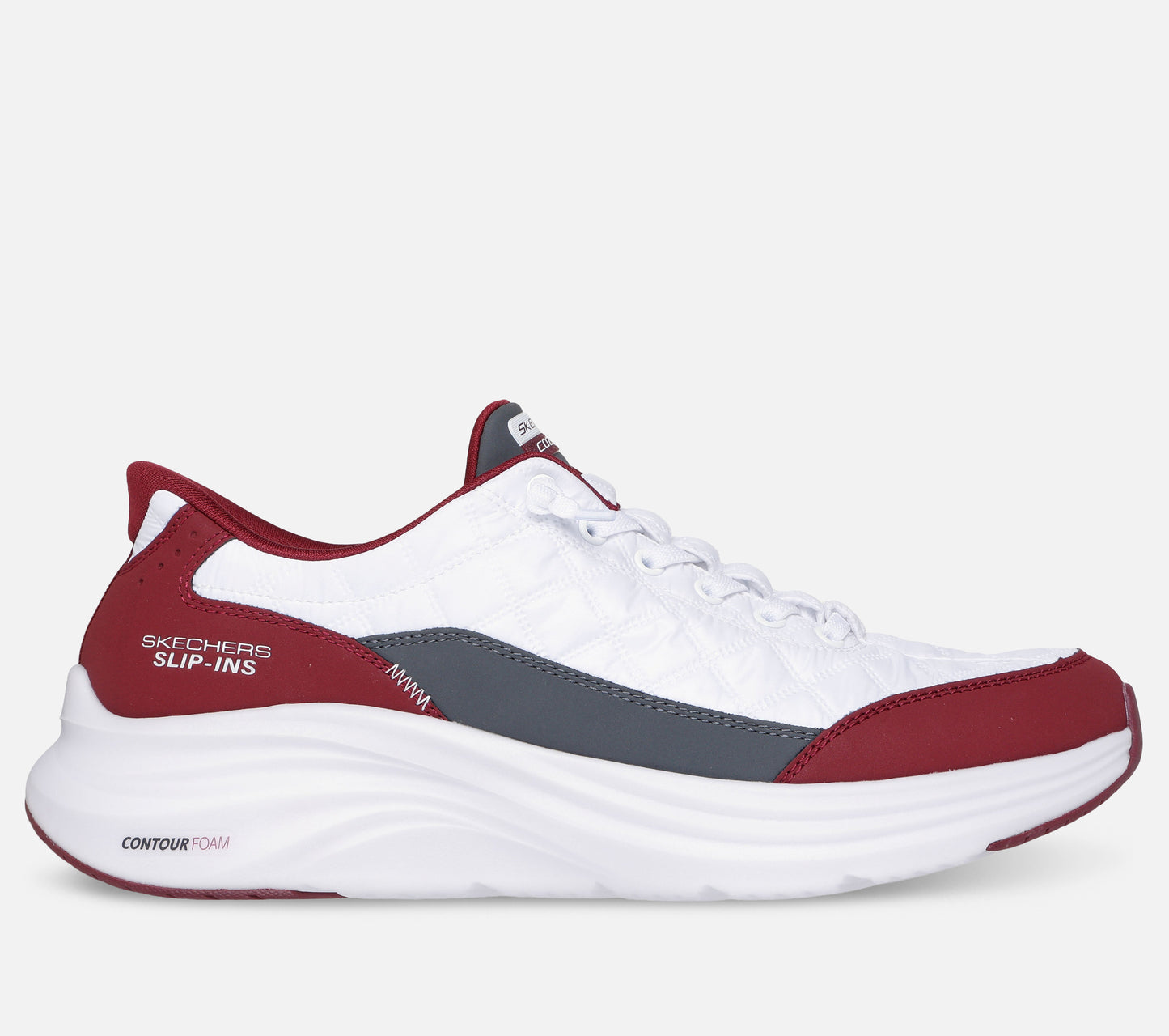 Slip-ins: Contour Foam - Cozy Fit Shoe Skechers.dk