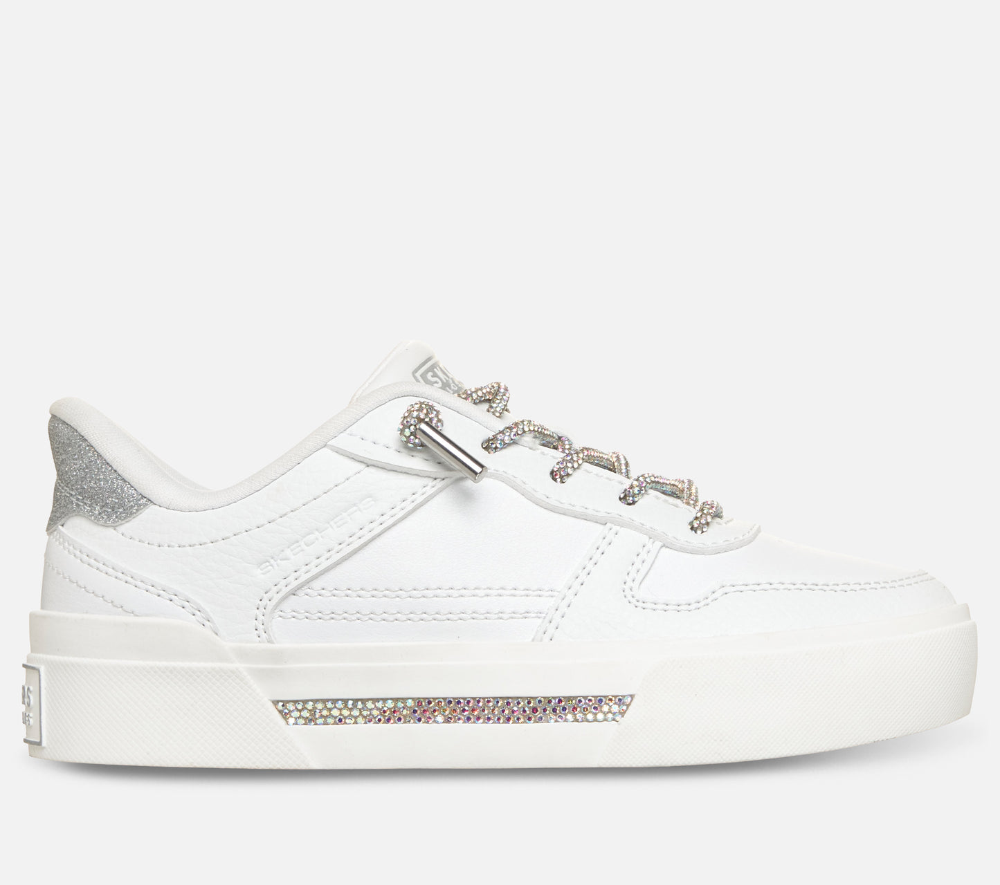 Slip-ins: Aura LX - Radiant Glitz Shoe Skechers.dk