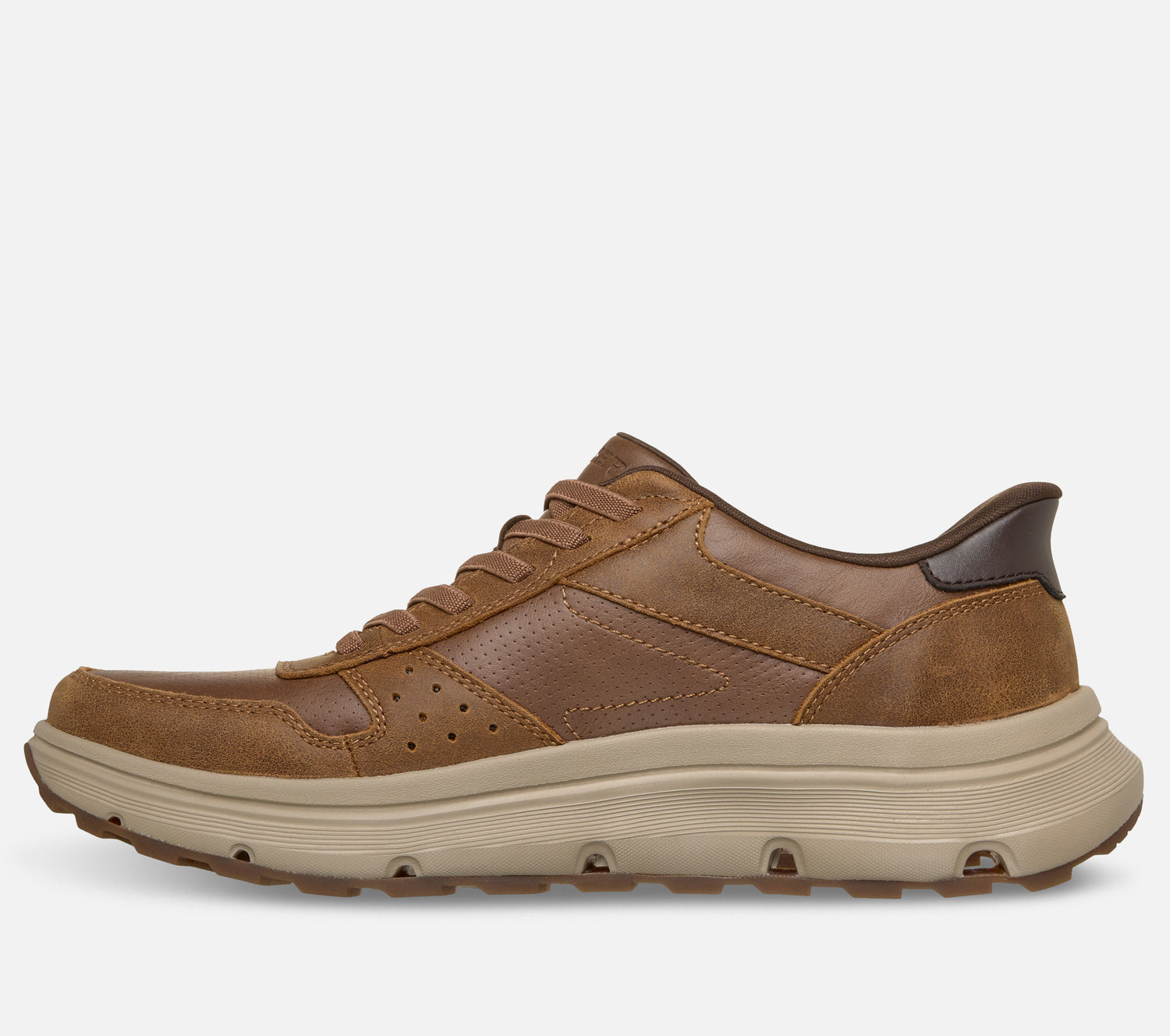 Relaxed Fit: Slip-ins: Garza Ultra - Tyrell Shoe Skechers.dk