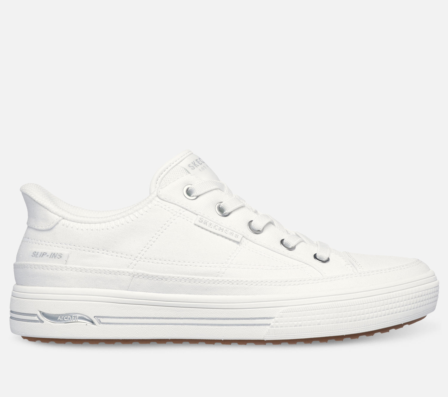 Slip-ins: Arch Fit Arcade - See Ya There Shoe Skechers.dk