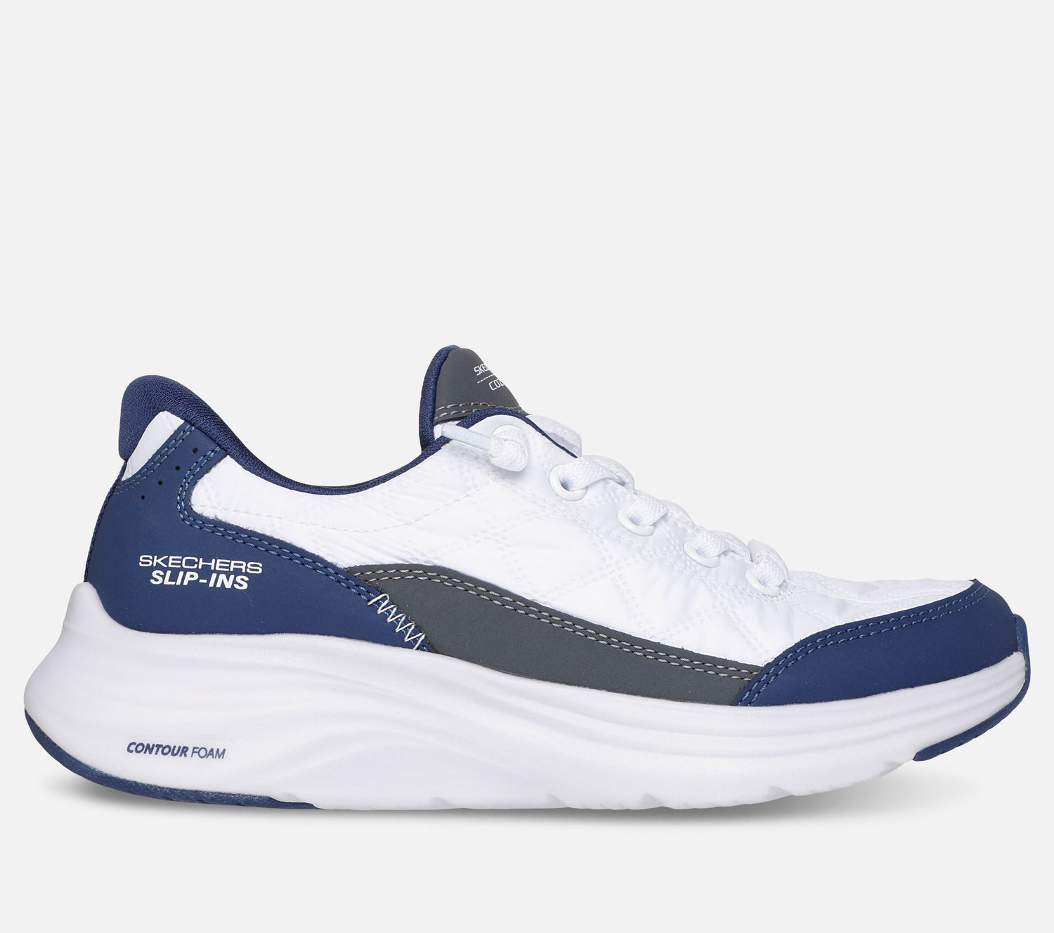 Slip-ins: Contour Foam - Cozy Fit Shoe Skechers.dk