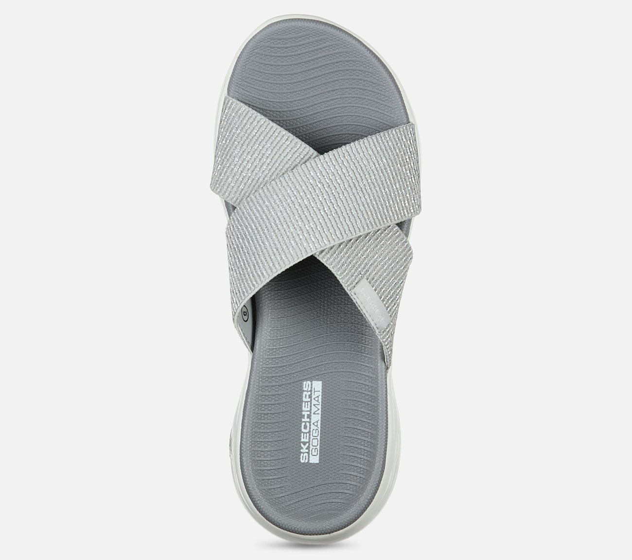 On The Go 600 - Glistening Sandal Skechers.dk