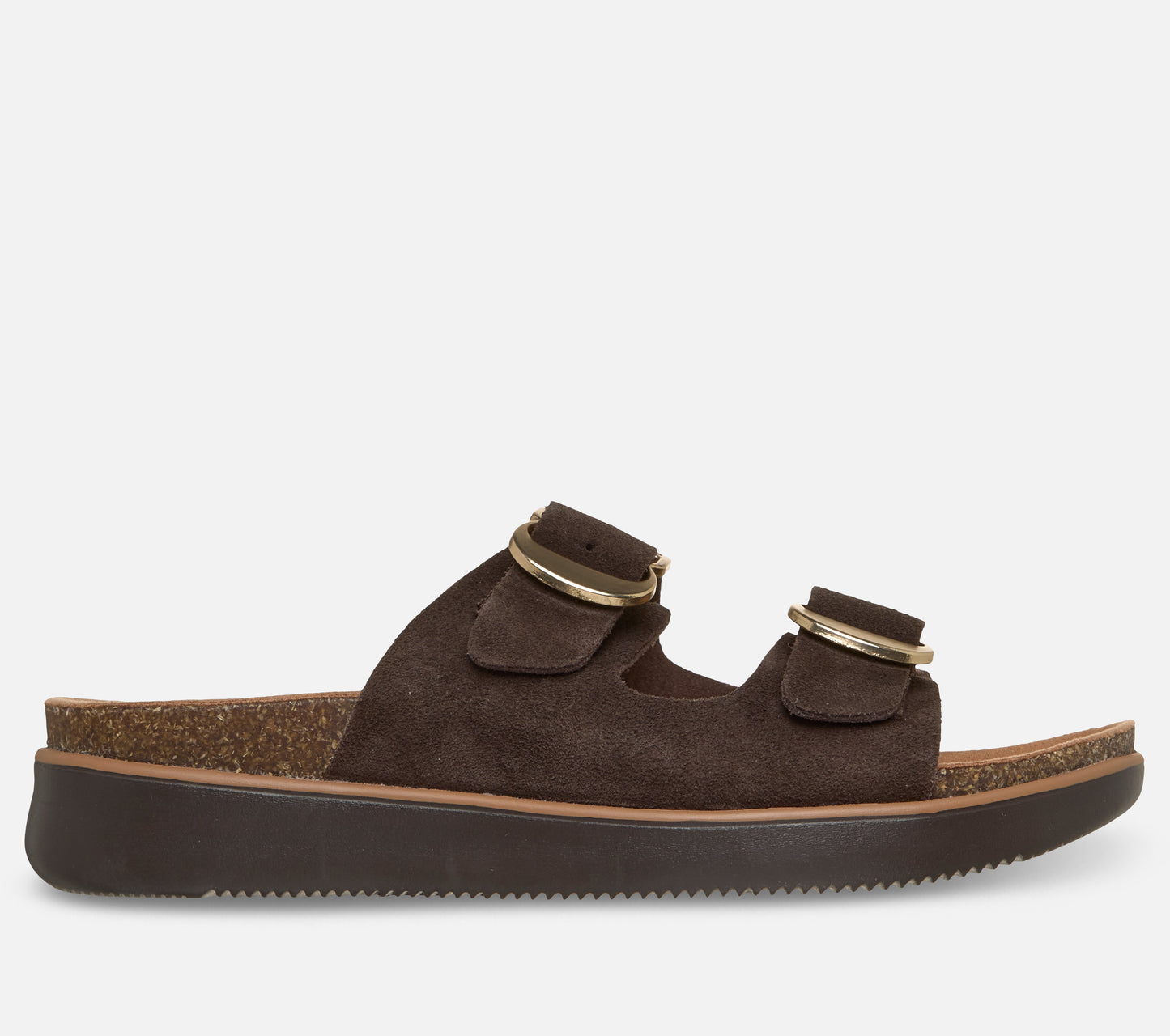 Relaxed Fit: Lifted Comfort - Truly Iconic Sandal Skechers.dk