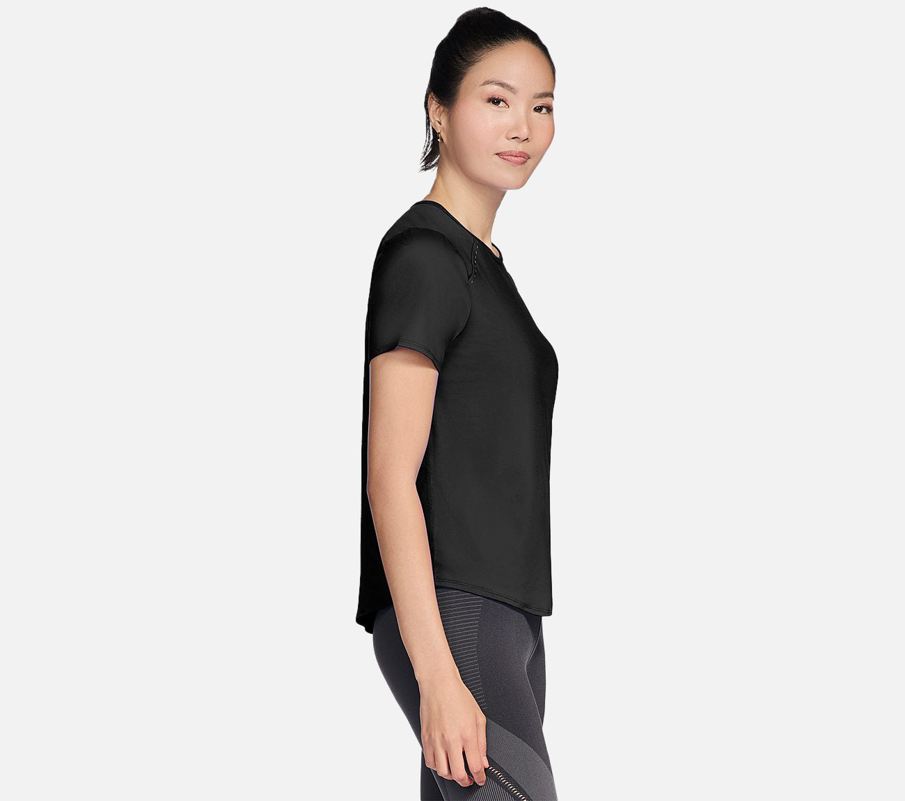 Stride Performance Tee Clothes Skechers.dk